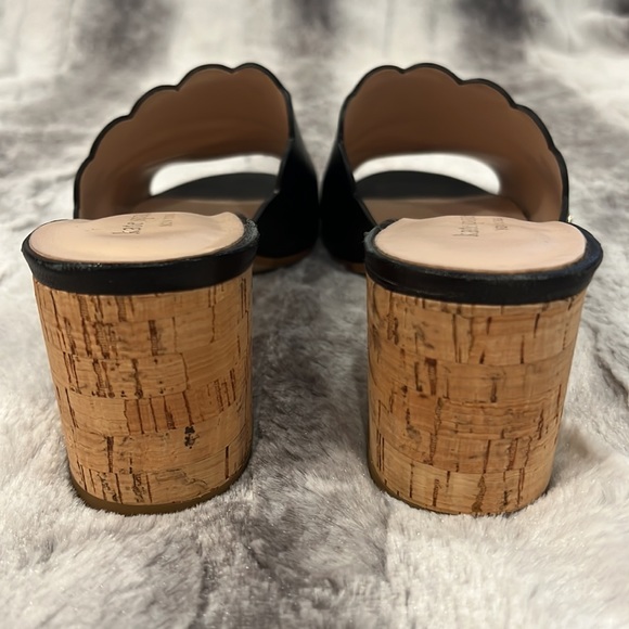 Kate Spade black sandals - Picture 3 of 5